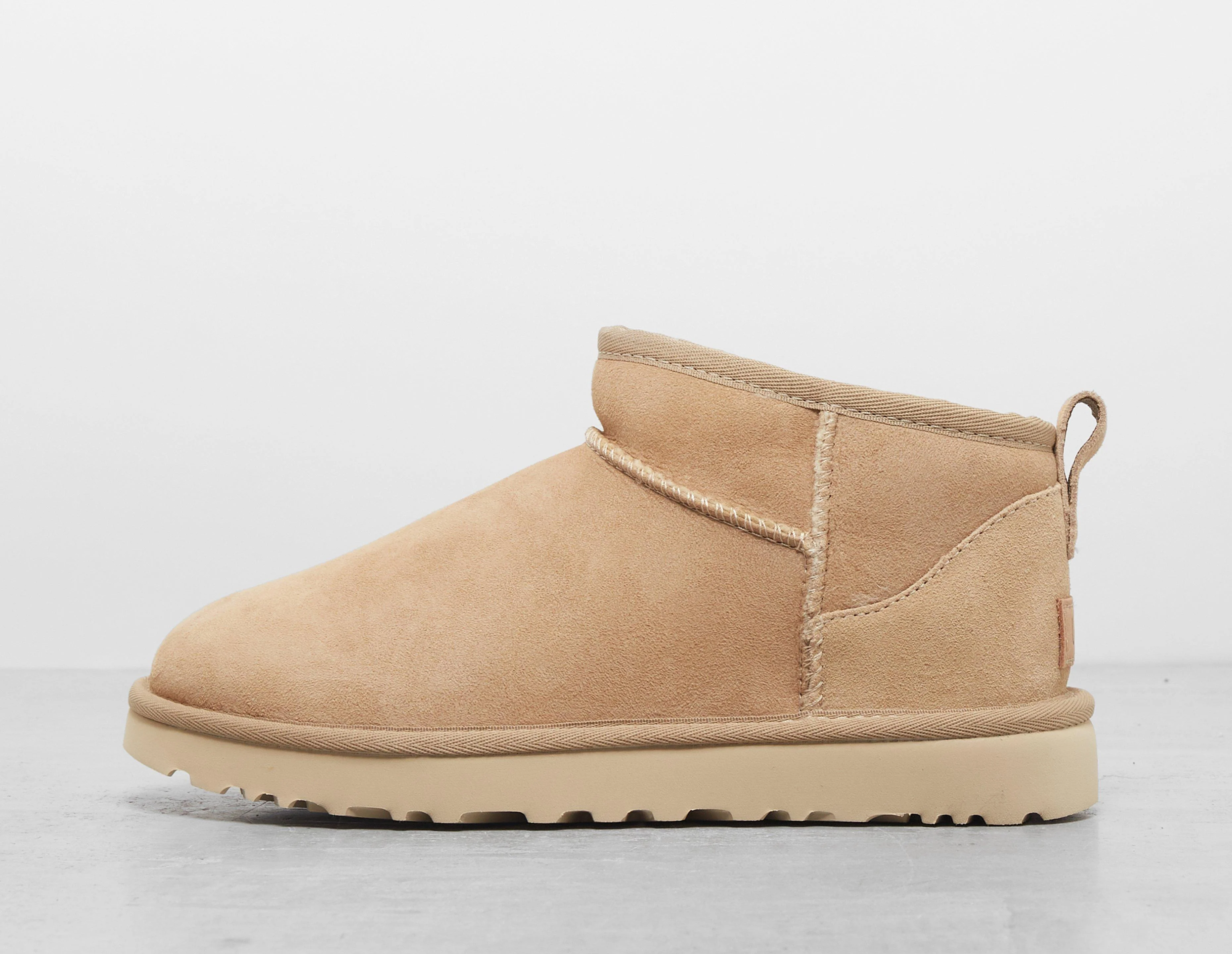 Classic Ultra Mini Boots Women's - Image 4