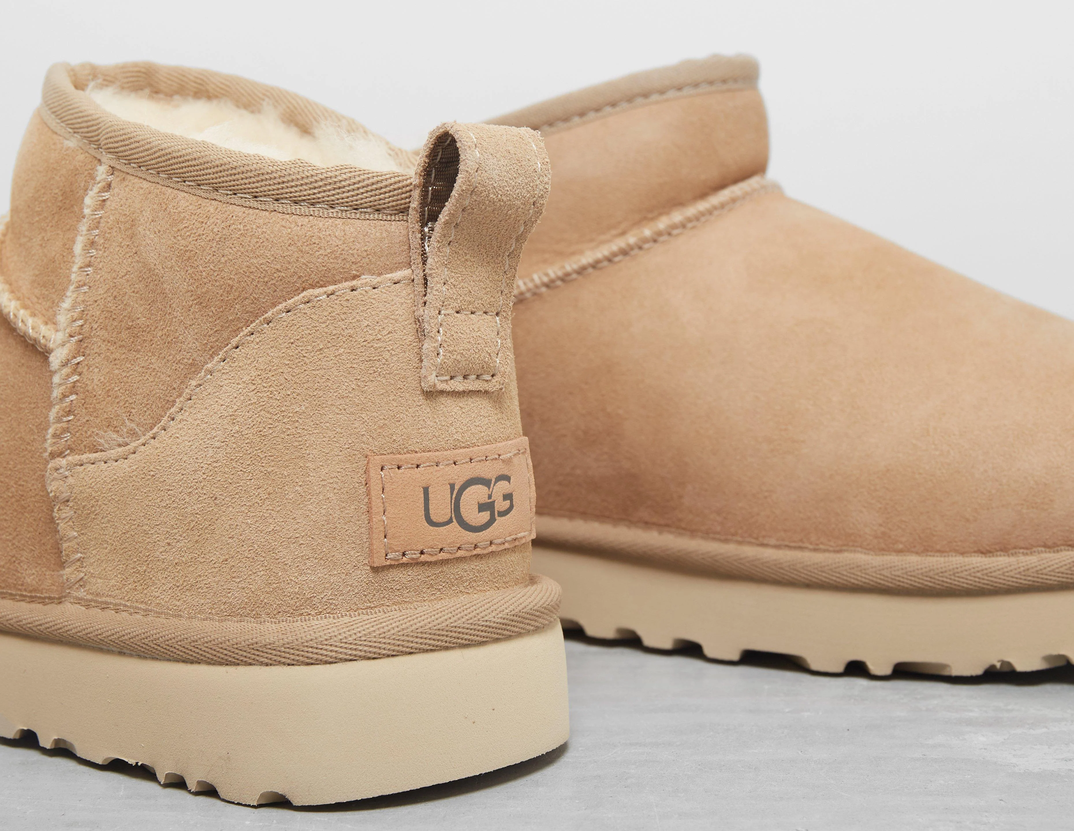 Classic Ultra Mini Boots Women's - Image 7