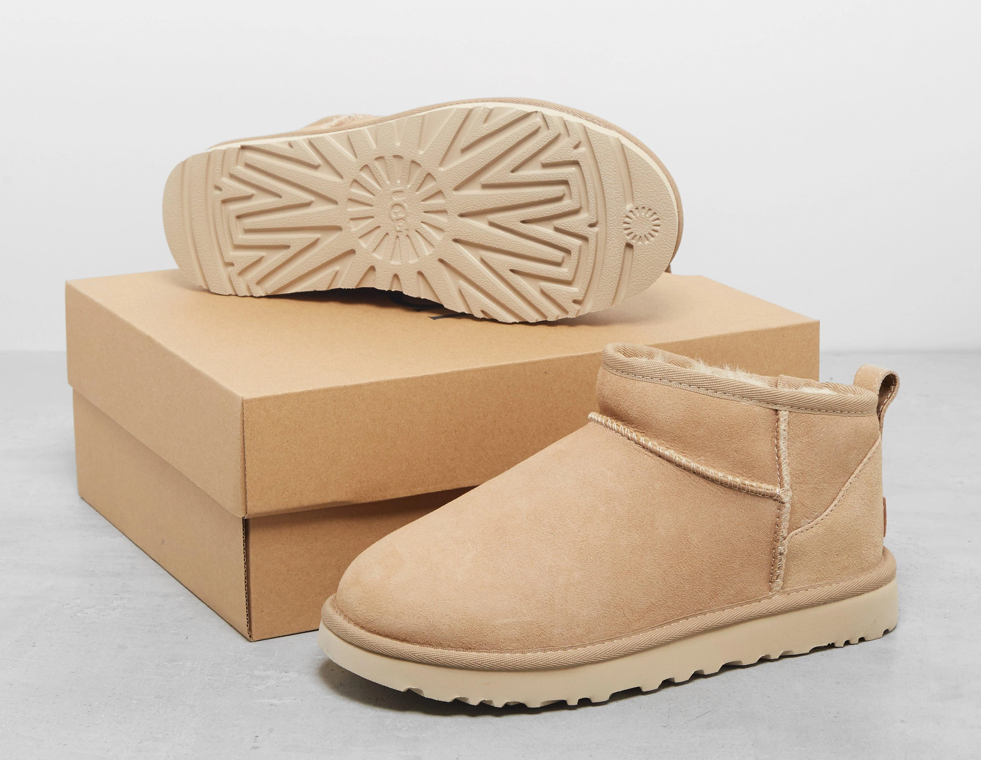 Classic Ultra Mini Boots Women's - Image 8