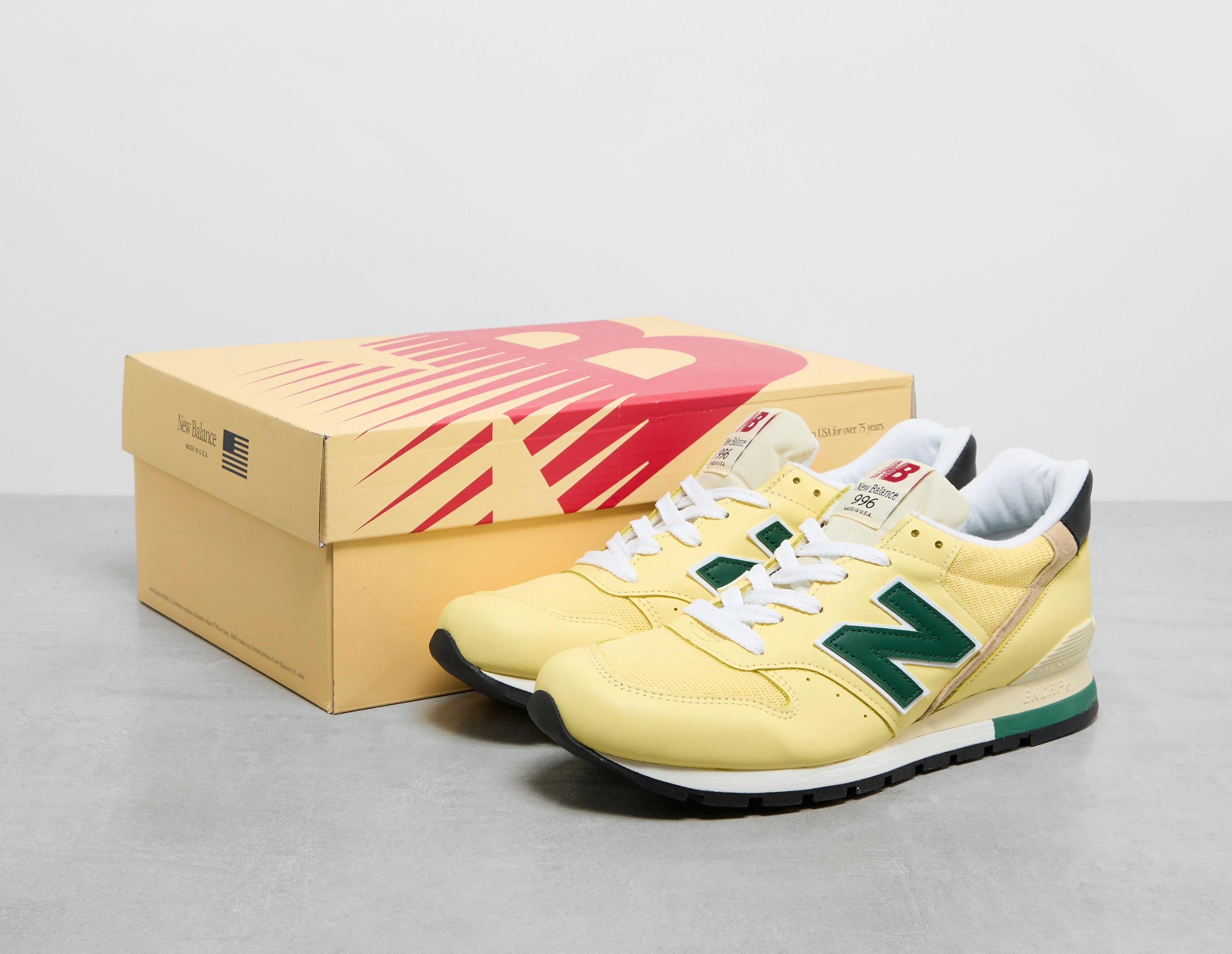996 Made in USA - Image 5