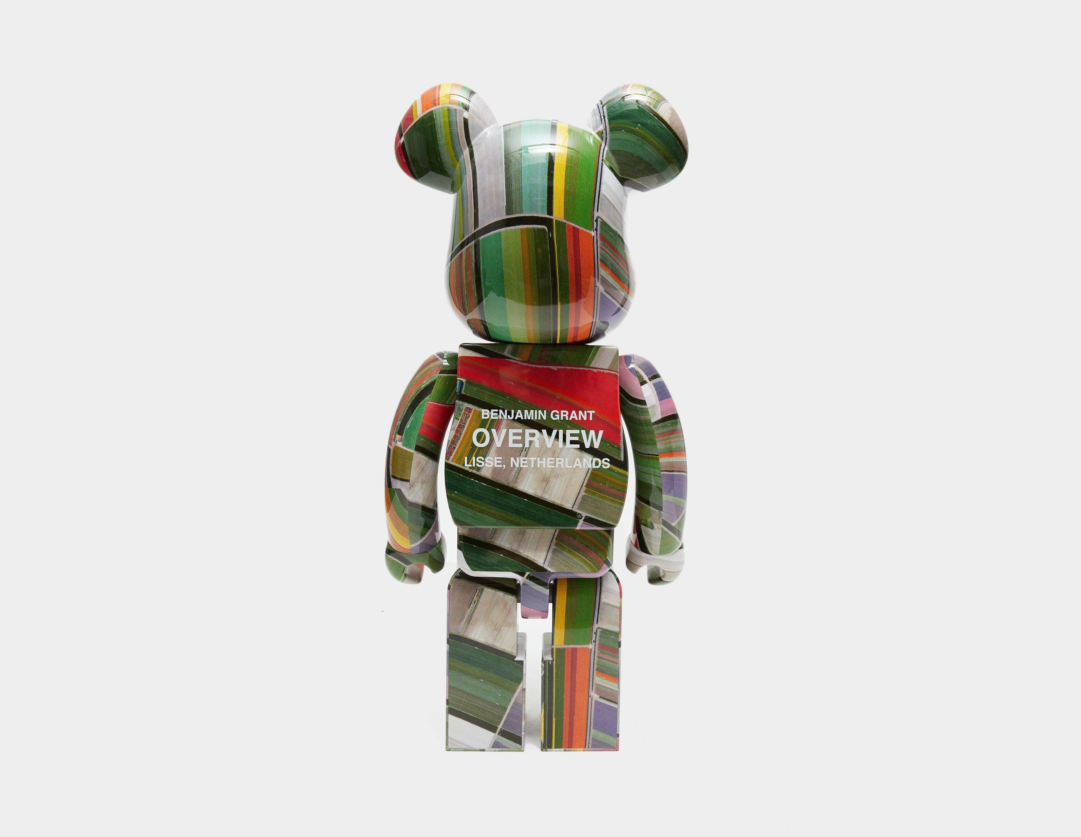 BE@RBRICK Benjamin Grant Lisse 1000% - Image 3