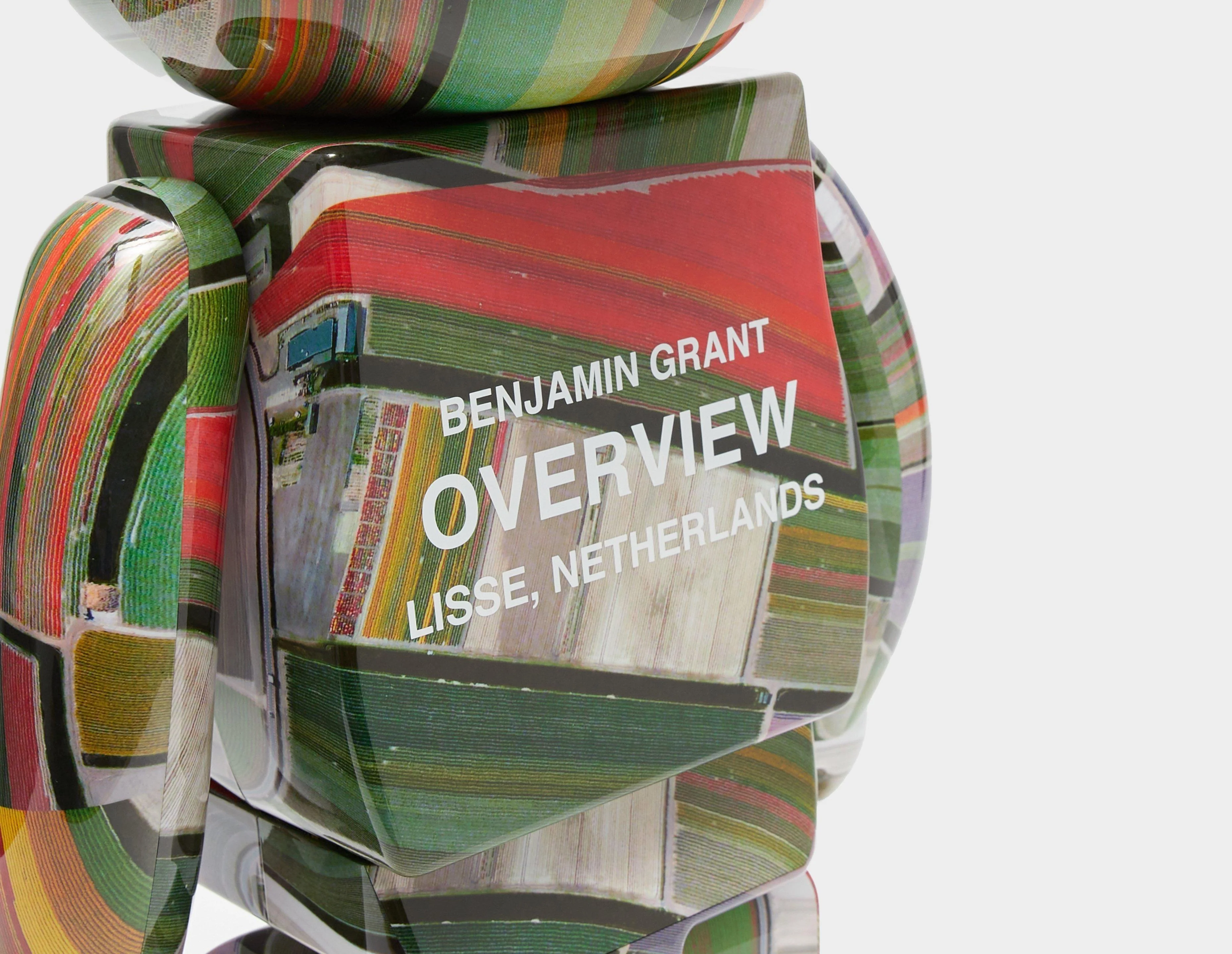 BE@RBRICK Benjamin Grant Lisse 1000% - Image 4
