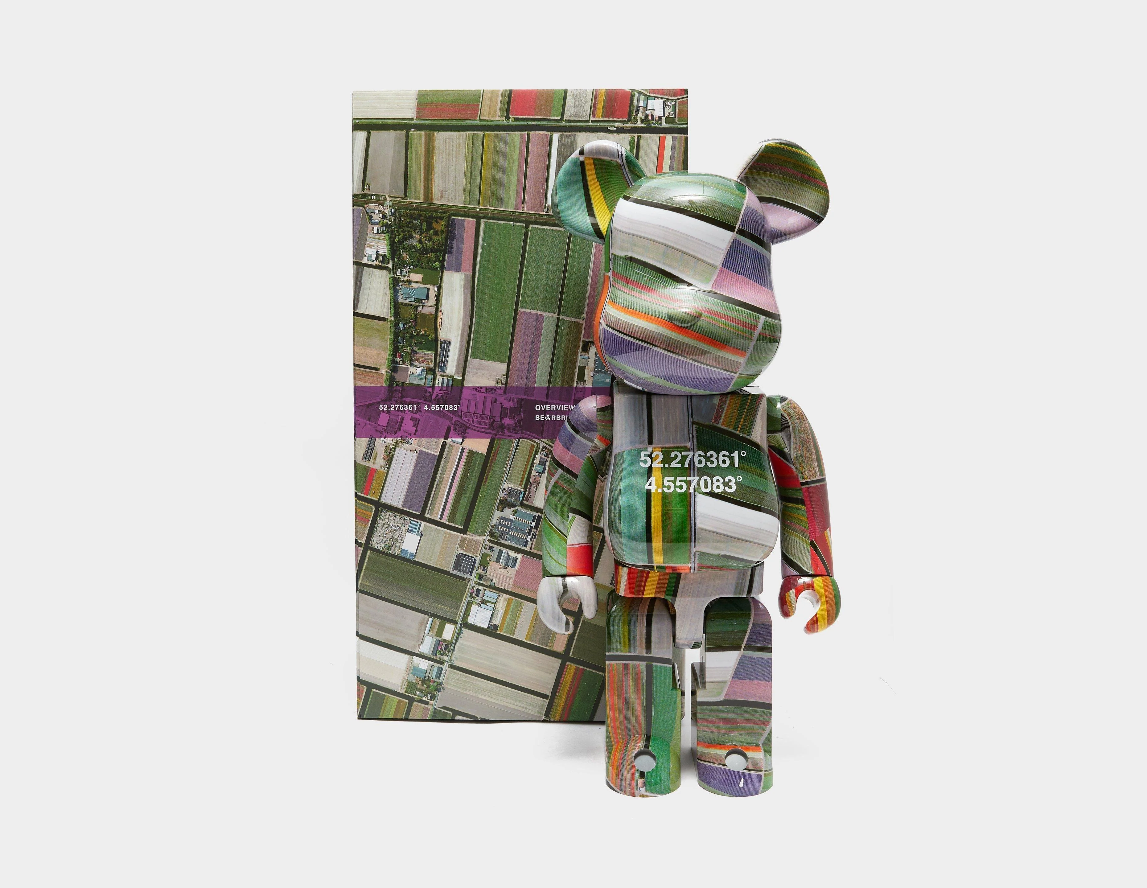 BE@RBRICK Benjamin Grant Lisse 1000% - Image 5