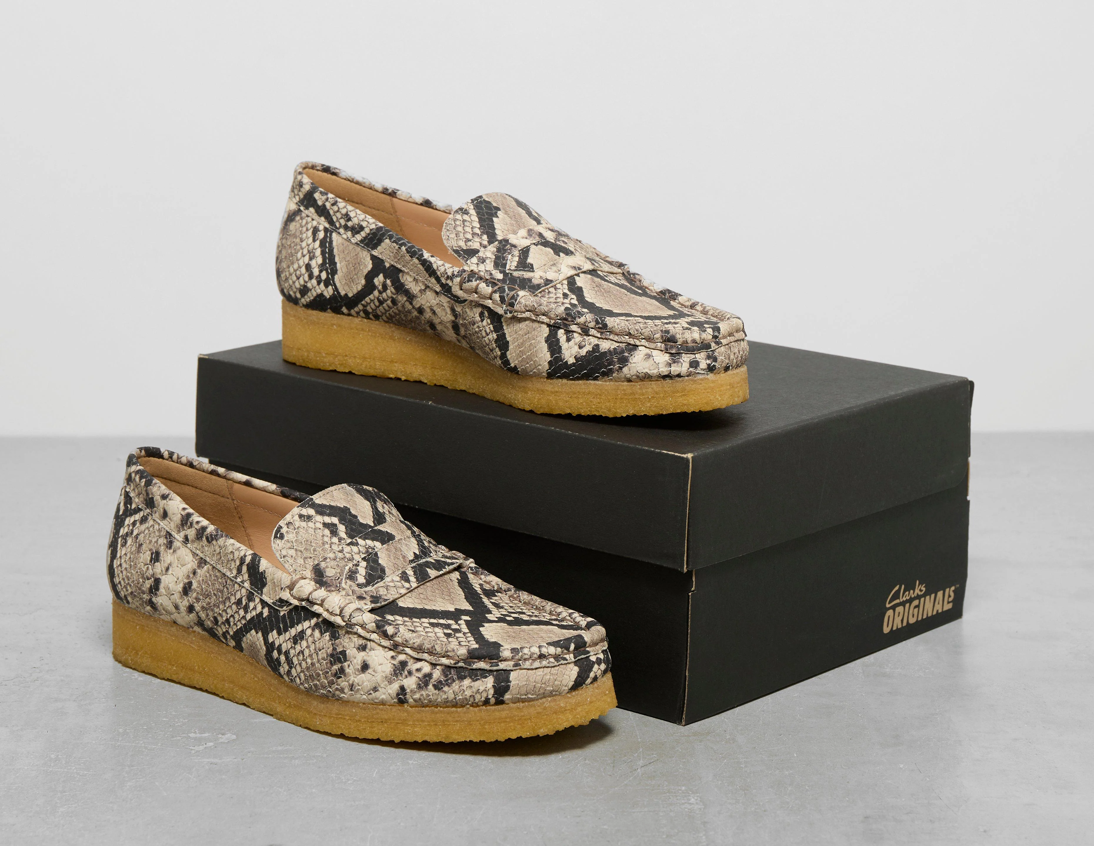 Wallabee Loafer Women's - Image 5