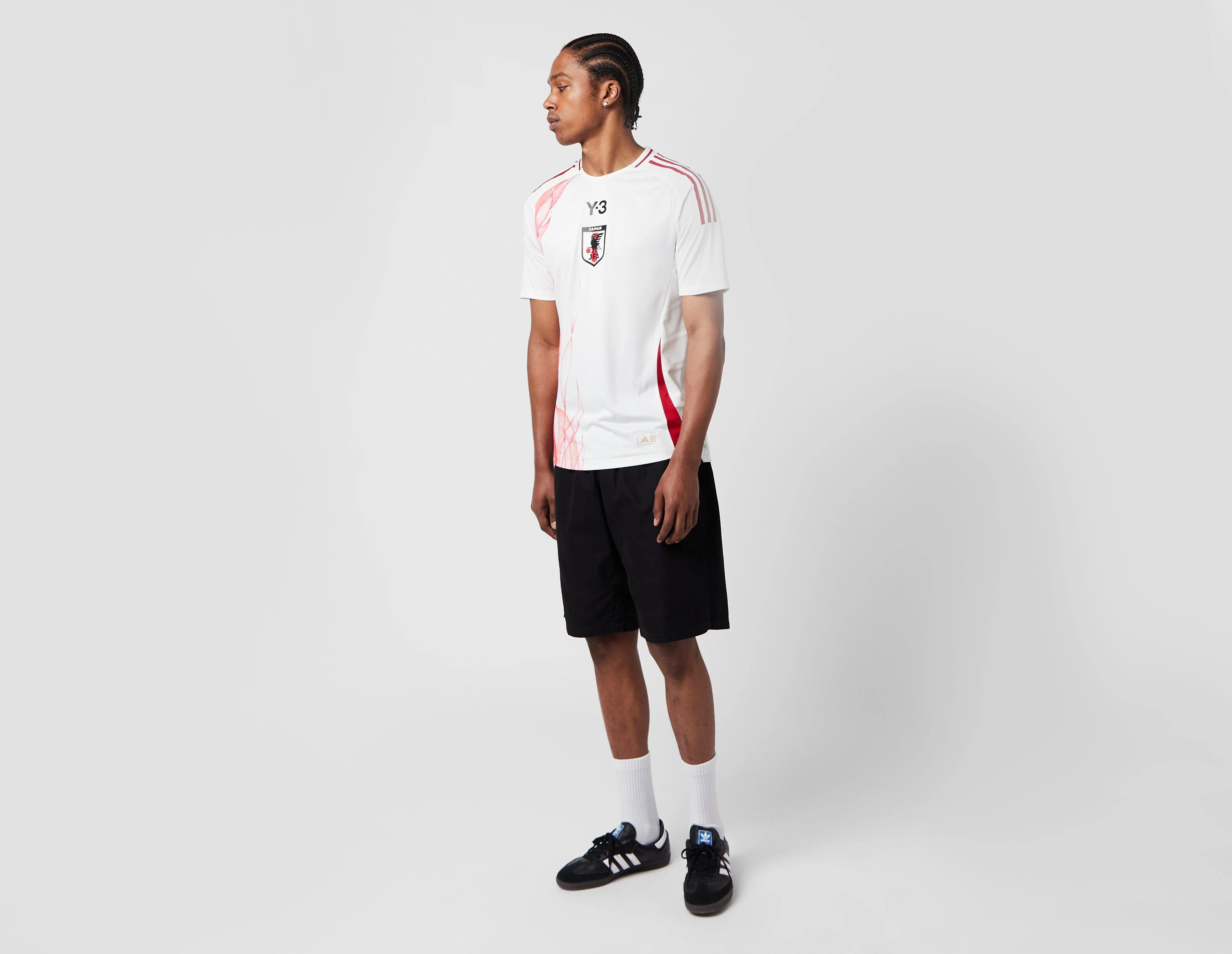 Japan 24 Away Authentic Jersey - Image 3