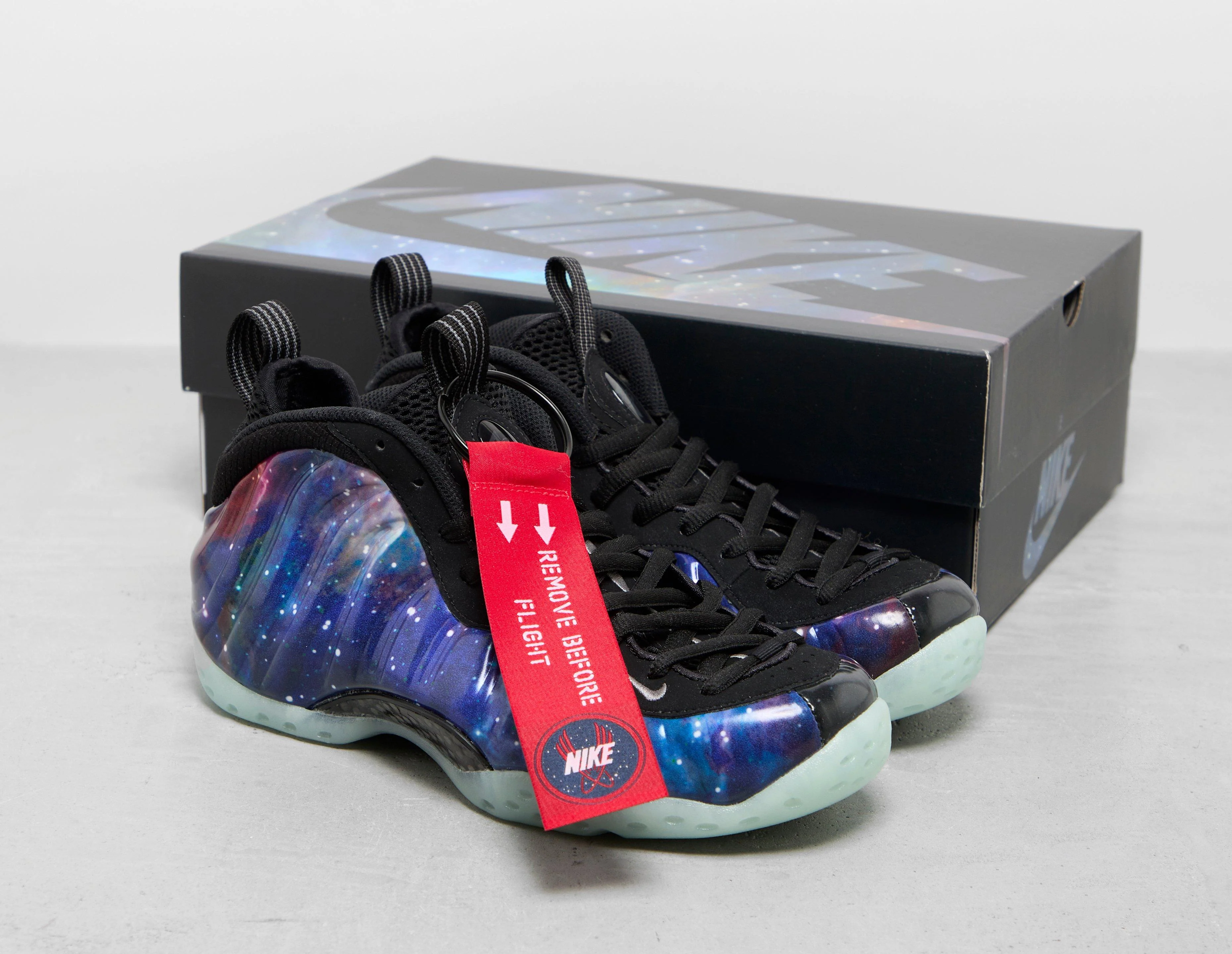 Air Foamposite One 'Galaxy' Women's - Image 5