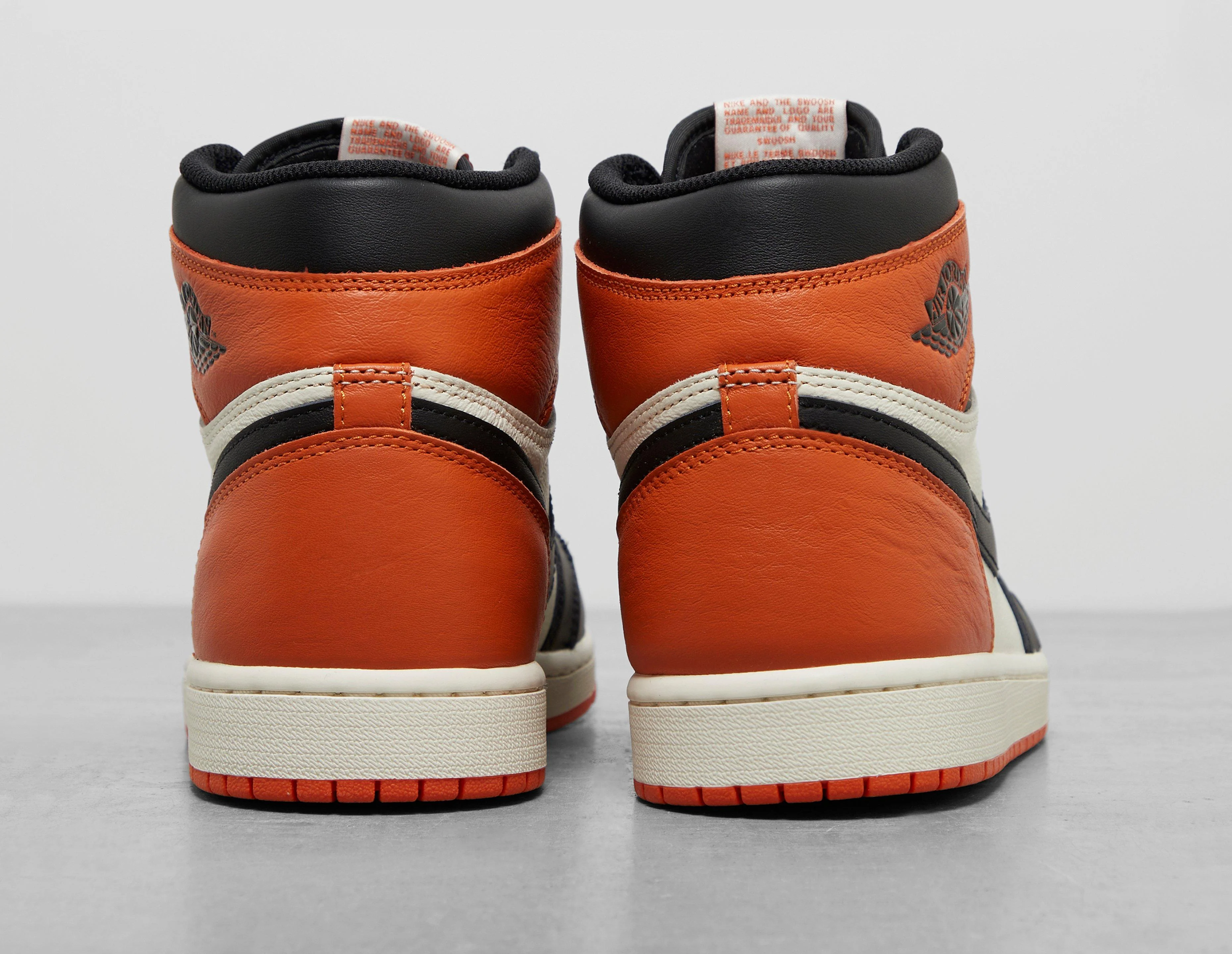 Air 1 High OG 'Shattered Backboard' - Image 3