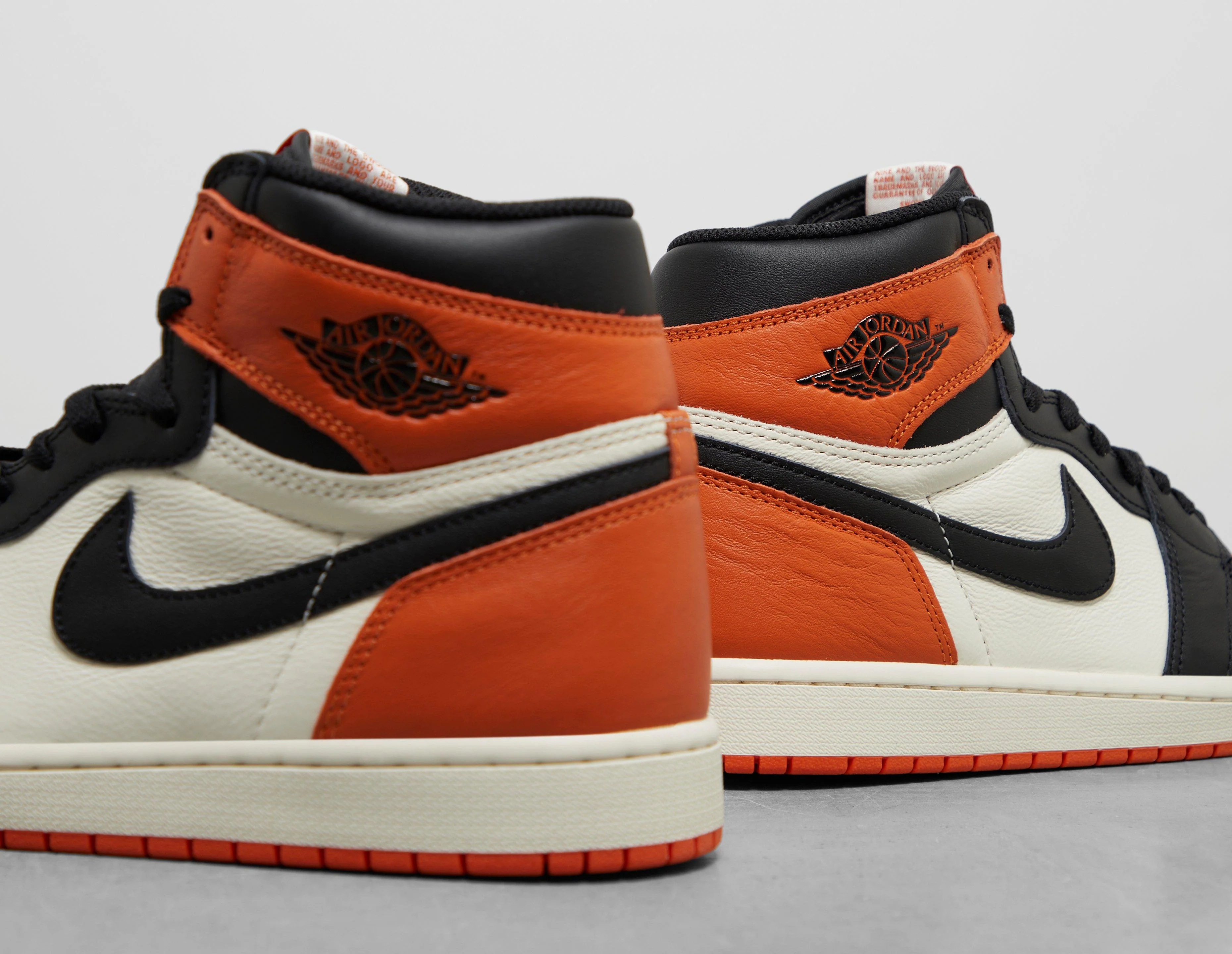 Air 1 High OG 'Shattered Backboard' - Image 4