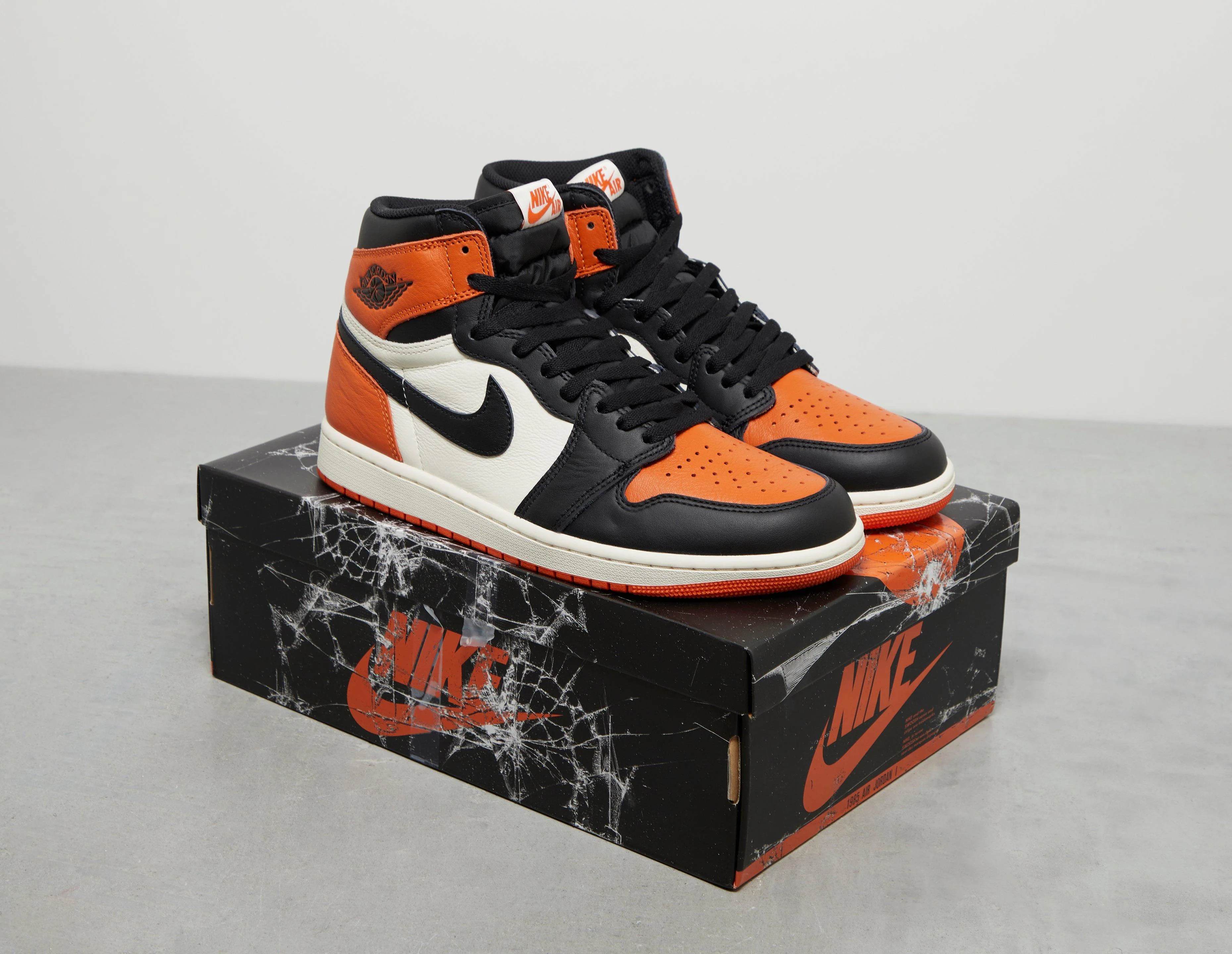 Air 1 High OG 'Shattered Backboard' - Image 6